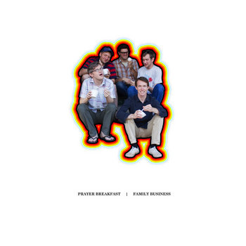 Family Business cover art
