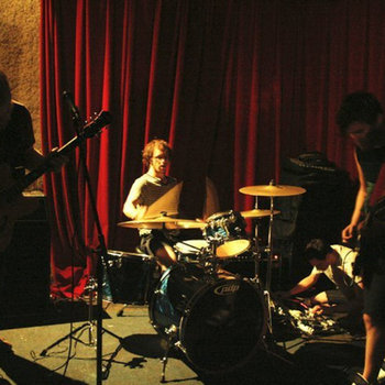 Live In The WIDR Basement cover art