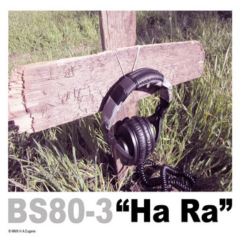 Ha Ra (EP) cover art