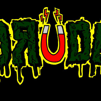 CRUDE cover art