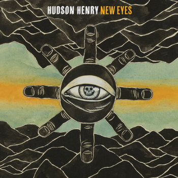 New Eyes cover art