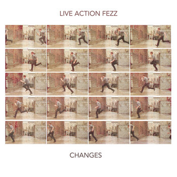 Changes cover art
