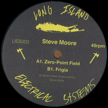 Zero-Point Field EP cover art