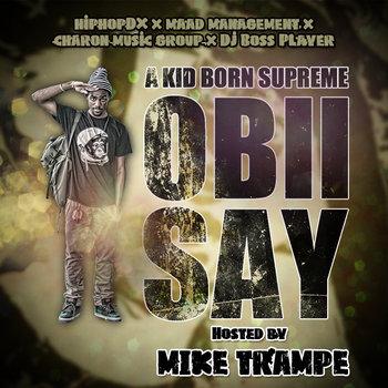 A Kid Born Supreme cover art