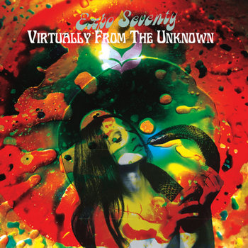 Virtually from the Unknown cover art