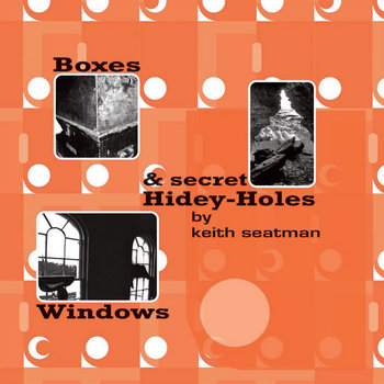 Boxes Windows & Secret Hidey - Holes cover art