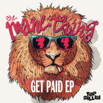 Get Paid EP cover art
