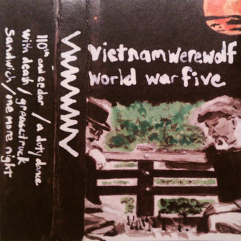 World War Five cover art