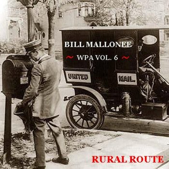 Works (in) Progress Administration Vol. 6: Rural Route cover art