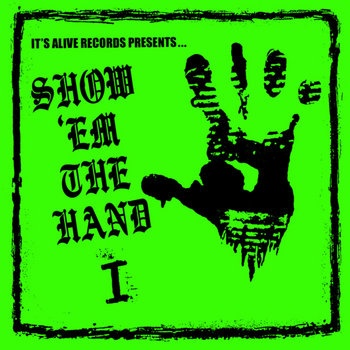 Show 'Em The Hand Vol. I cover art