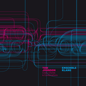 Cows, Chords & Combinations - Tom Johnson cover art