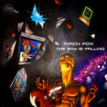 The Sky Is Falling cover art