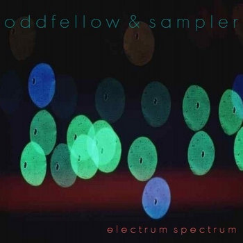 e  l e c t r u m  s p e c t r u m   E.P cover art