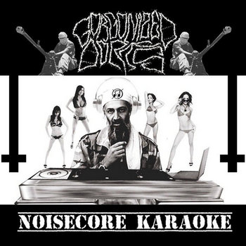 Noisecore Karaoke cover art