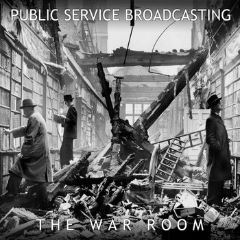 The War Room cover art
