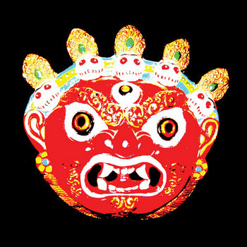 Voodoo cover art