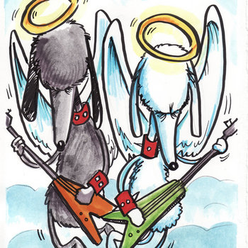 Gödz Pöödlz cover art