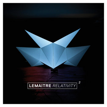 Relativity 2 cover art