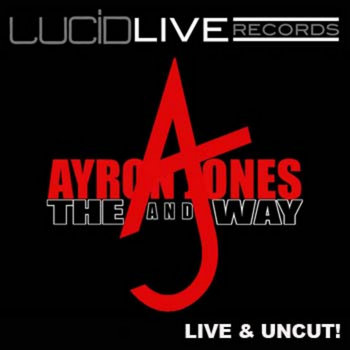 Ayron Jones & The Way cover art