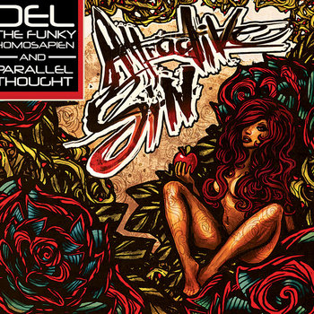 Attractive Sin (Deluxe Edition) cover art