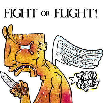 Fight or Flight! cover art