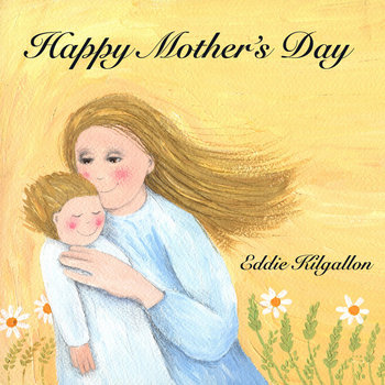Happy Mother's Day cover art