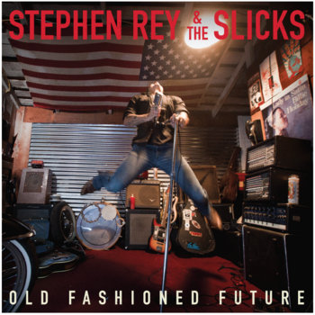 Old Fashioned Future cover art