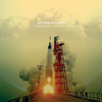 Return to Earth - Split EP w/ Kniife Prrty cover art