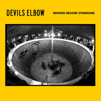 Broken Record Syndrome cover art
