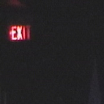 Exit cover art