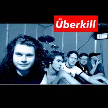 Überkill - EP cover art