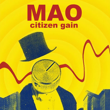 Citizen Gain cover art