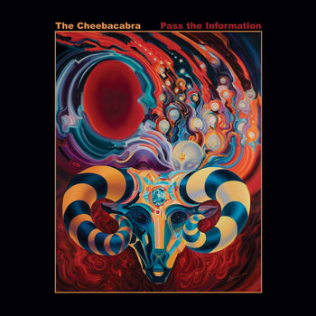 Pass the Information cover art