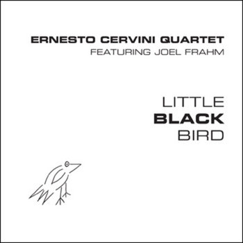 Little Black Bird cover art
