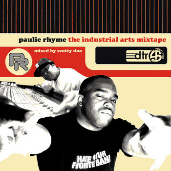 Industrial Arts Mixtape cover art