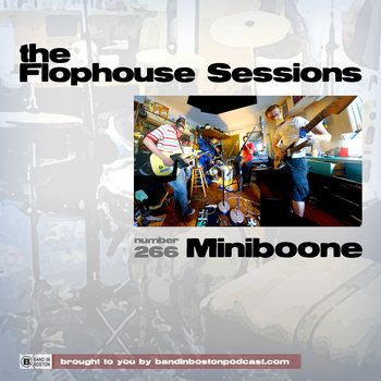 #266: Miniboone cover art