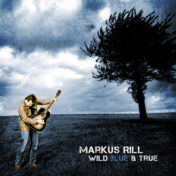 Wild, Blue & True cover art