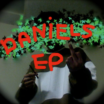 daniel's EP cover art