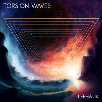 Torsion Waves cover art