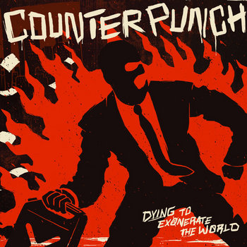 Dying to Exonerate the World cover art