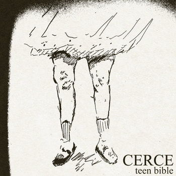 Teen Bible cover art