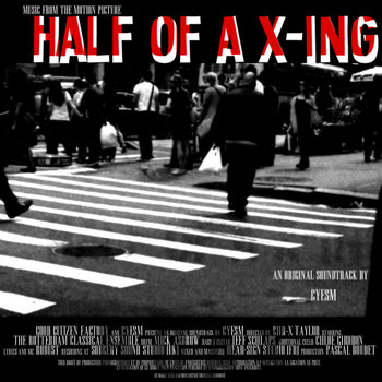 Half Of A X-ing cover art