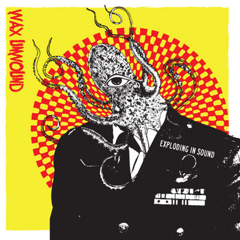 WAX UNWOUND cover art