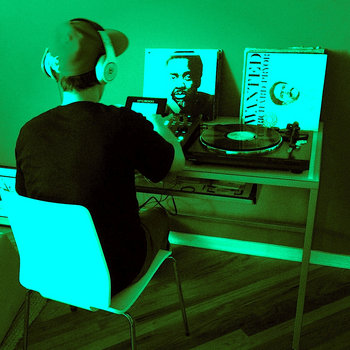 Mix EP V.2 cover art