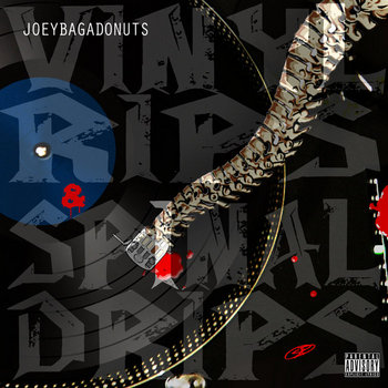 Vinyl Rips & Spinal Drips cover art