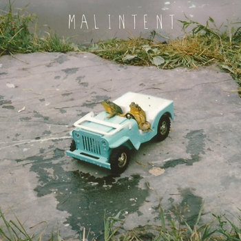 Malintent cover art
