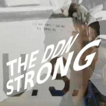 strong cover art
