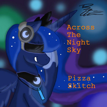 Across the Night Sky cover art
