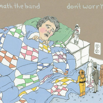 Don't Worry cover art