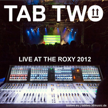 Live at the Roxy cover art